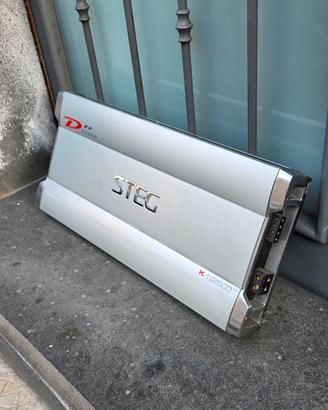 Amplificatore Steg K1 2500