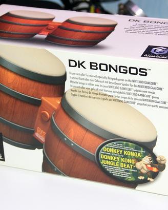 Nintendo Donkey Konga Gamecube / Wii Pal