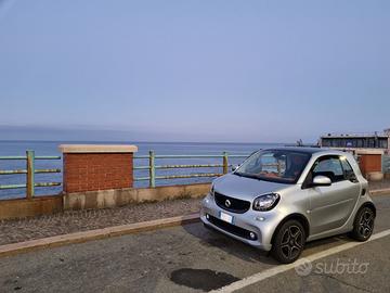 Smart for two  Passion