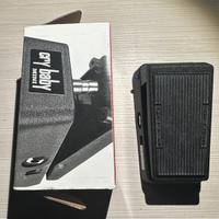 Dunlop Wha mini cry baby CBM95