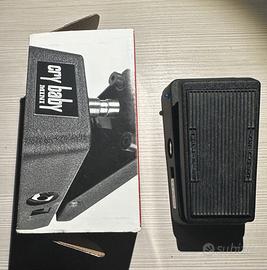 Dunlop Wha mini cry baby CBM95