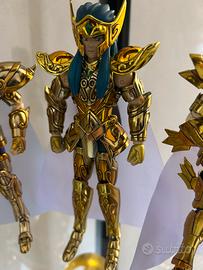 Cavalieri dello zodiaco aquarius