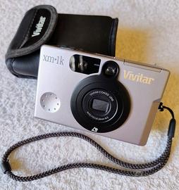 Fotocamera Vivitar XM-1K analogica APS nuova