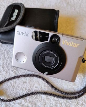 Fotocamera Vivitar XM-1K analogica APS nuova