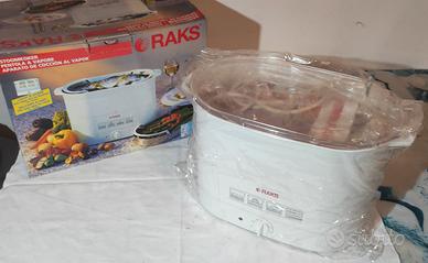 Sistema cottura a vapore Raks