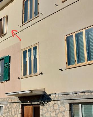 Appartamento in zona verde