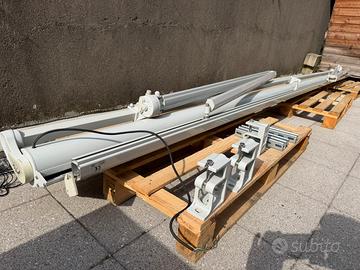 Tenda da sole elettrica