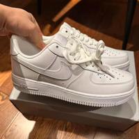 Nike Air Force 1 Bianche 41 Nuove