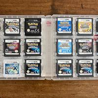 Giochi pokemon Nintendo ds Cartucce originali
