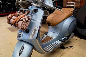 Piaggio Vespa 125 Primavera PIC NIC 6000km.