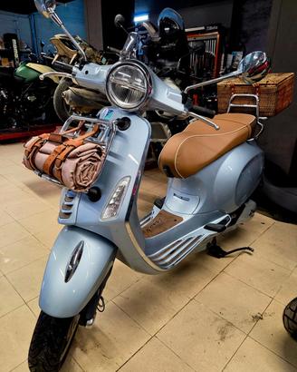 Piaggio Vespa 125 Primavera PIC NIC 6000km.