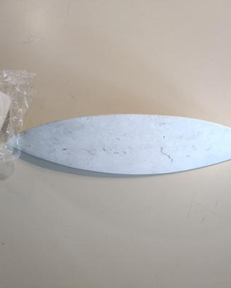 Lampada da parete in pietra