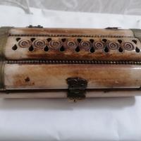 Scatola porta gioielli 