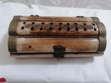 Scatola porta gioielli 