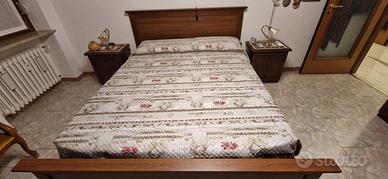 letto matrimoniale