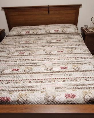 letto matrimoniale