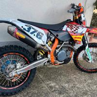 KTM EXC 450