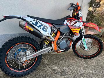 KTM EXC 450