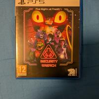 ps5 gioco security breach