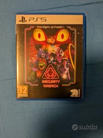 ps5 gioco security breach