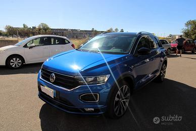 Volkswagen T-Roc R LINE PLUS