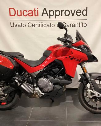 Ducati Multistrada V2 S