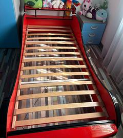 Letto singolo bambino
