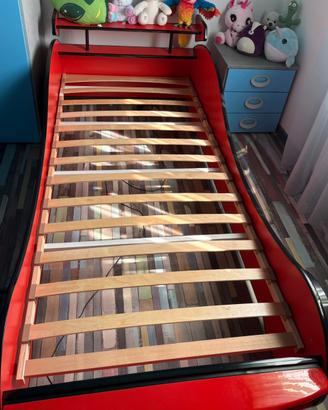 Letto singolo bambino