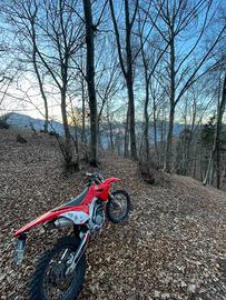 Honda CRF 250 - 2009