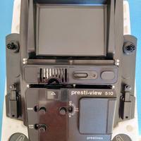 Prestinox Presti-View 510 moviola super 8