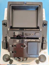 Prestinox Presti-View 510 moviola super 8