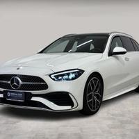 Mercedes Classe C 220 d mild hybrid Premium Plus a