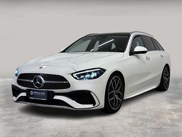 Mercedes Classe C 220 d mild hybrid Premium Plus a