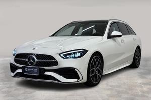 Mercedes Classe C 220 d mild hybrid Premium Plus a