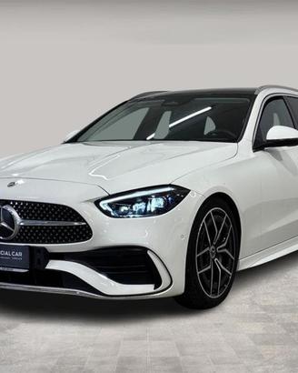 Mercedes Classe C 220 d mild hybrid Premium Plus a