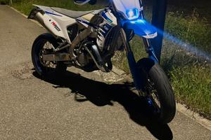 TM 125 2 tempi motard 2024