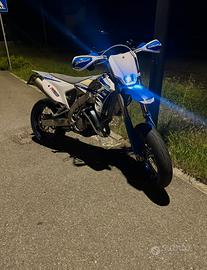 TM 125 2 tempi motard 2024