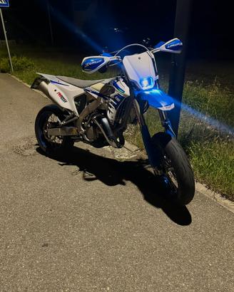 TM 125 2 tempi motard 2024