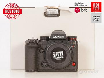 Panasonic S1R II