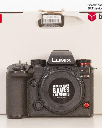 Panasonic S1R II