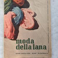 Rivista Moda della Lana