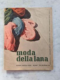 Rivista Moda della Lana