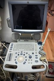 Ecografo carrellato GE Logiq P5