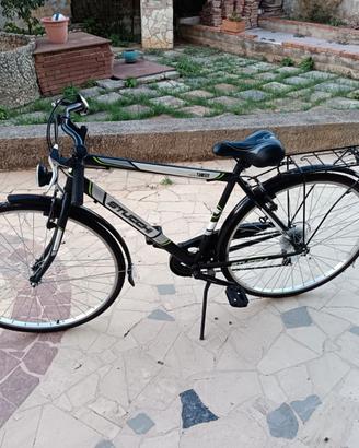 Coppia di Biciclette (Uomo + Pieghevole Donna) + A