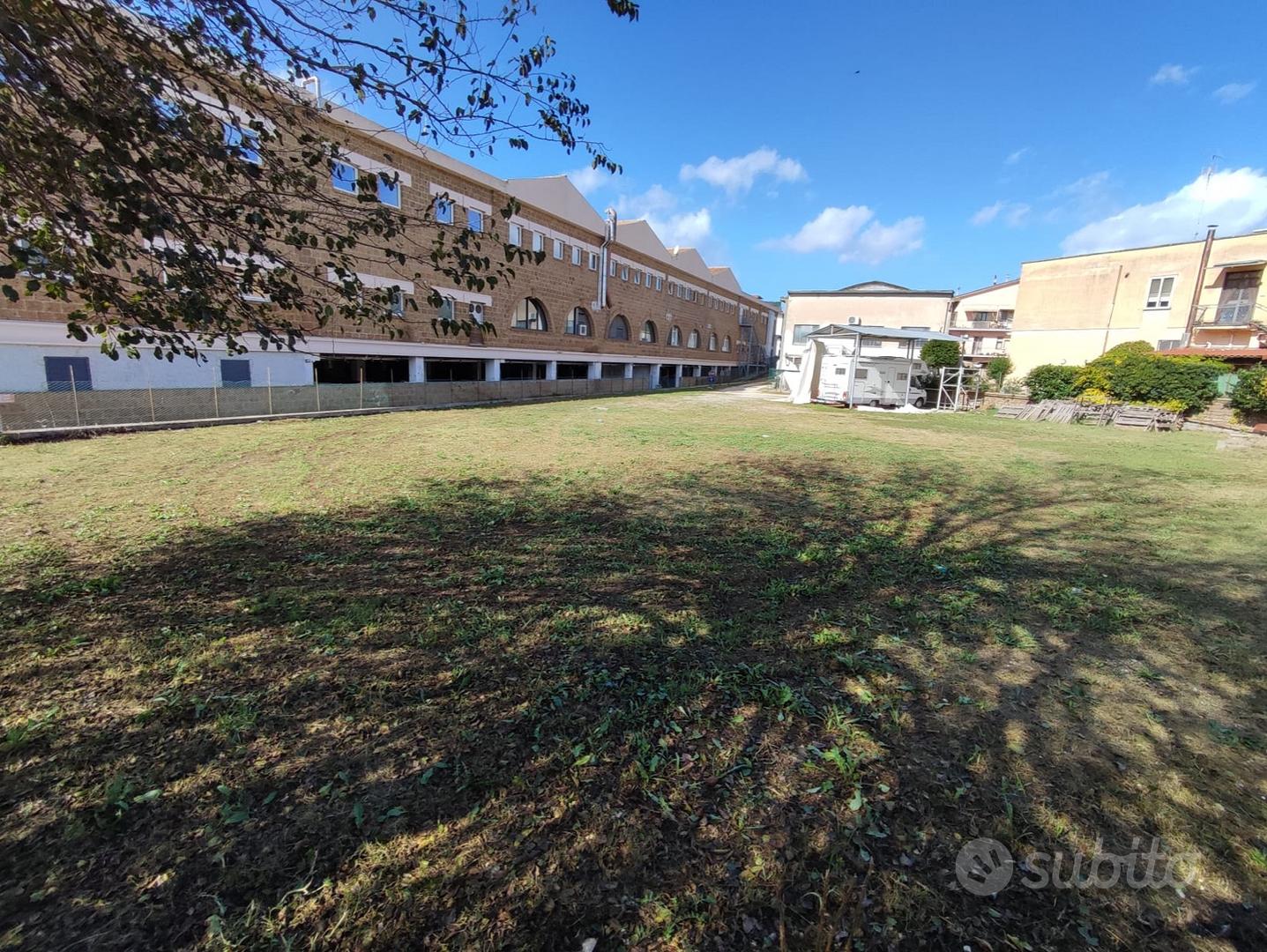 Terreno commericale direzionale, civita castellana - Vista 5