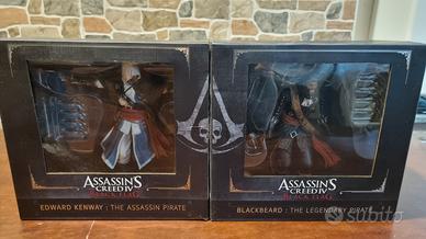 action figure Assassin s creed black flag - Collezionismo In vendita a ...