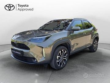 Toyota Yaris Cross 1.5h Trend fwd 115cv e-cvt