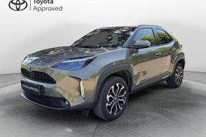 Toyota Yaris Cross 1.5h Trend fwd 115cv e-cvt
