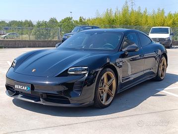 Porsche Taycan Turbo S
