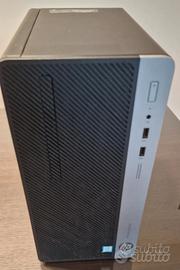 desktop hp I5